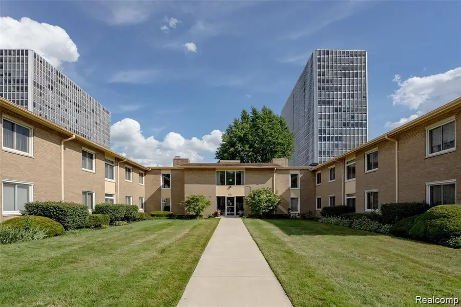 1550 Cherboneau Place #115, Detroit, MI 48207 - Image #3
