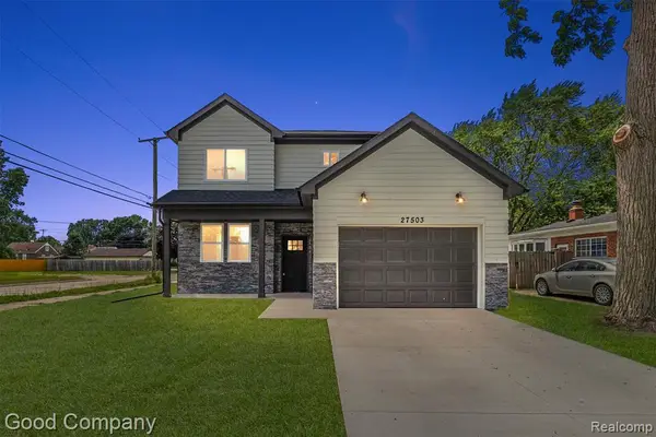 27503 Edward, Roseville, MI 