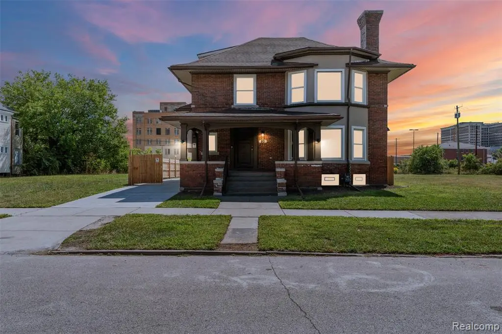 80 Chandler, Detroit, MI  - #1