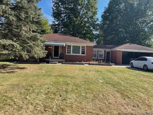 23409 Ranch Hill, Southfield, MI 48033 - #2