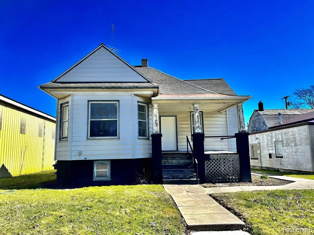 708 N Beck, Sebewaing, MI  - #1