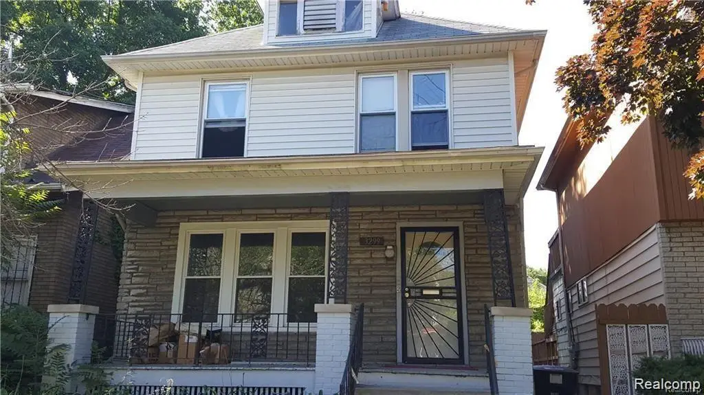 3299 Montgomery, Detroit, MI  - Image #1