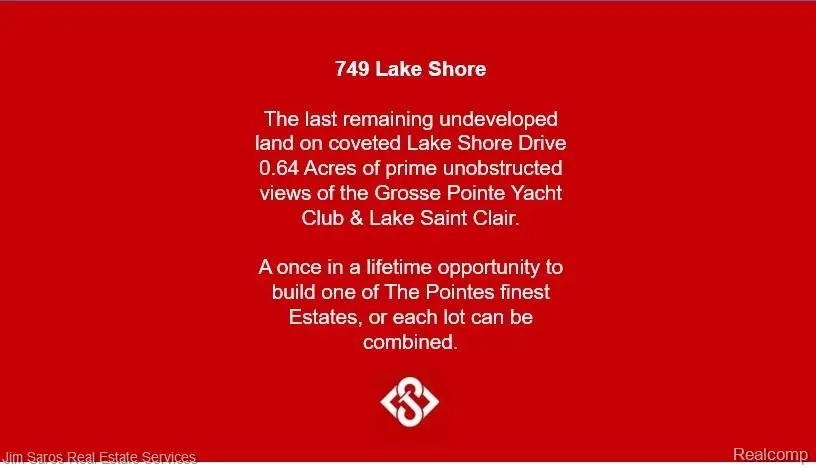 749 Lake Shore, Grosse Pointe Shores, MI 48236 - #3