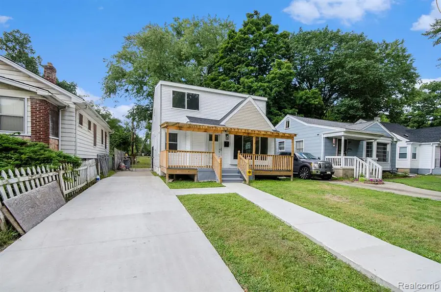 17583 Pierson, Detroit, MI  - Image #3