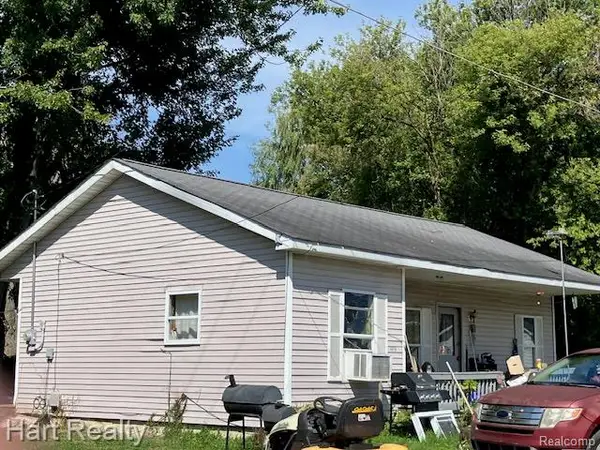 4470 Maitland, Clifford, MI 