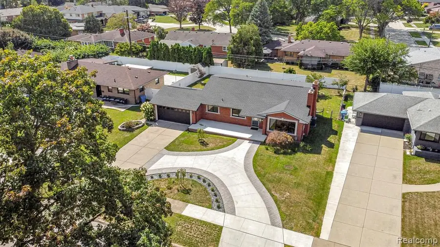 854 S Gulley, Dearborn Heights, MI  - #3