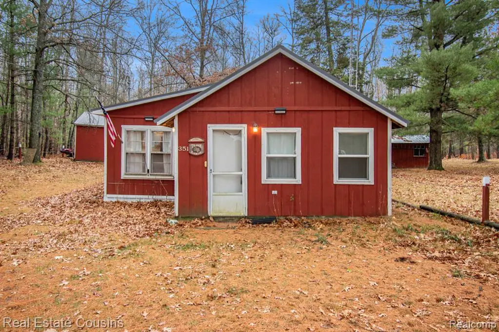 351 Oak Lake Rd, Mio, MI 48647 - Image #1