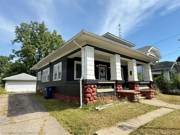 733 Black, Flint, MI 