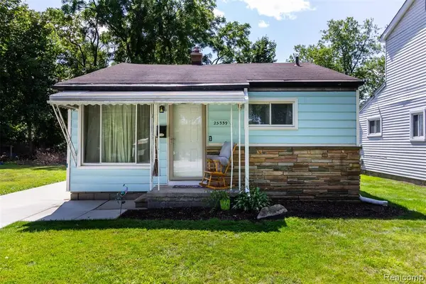 25339 Keeler, Redford, MI 