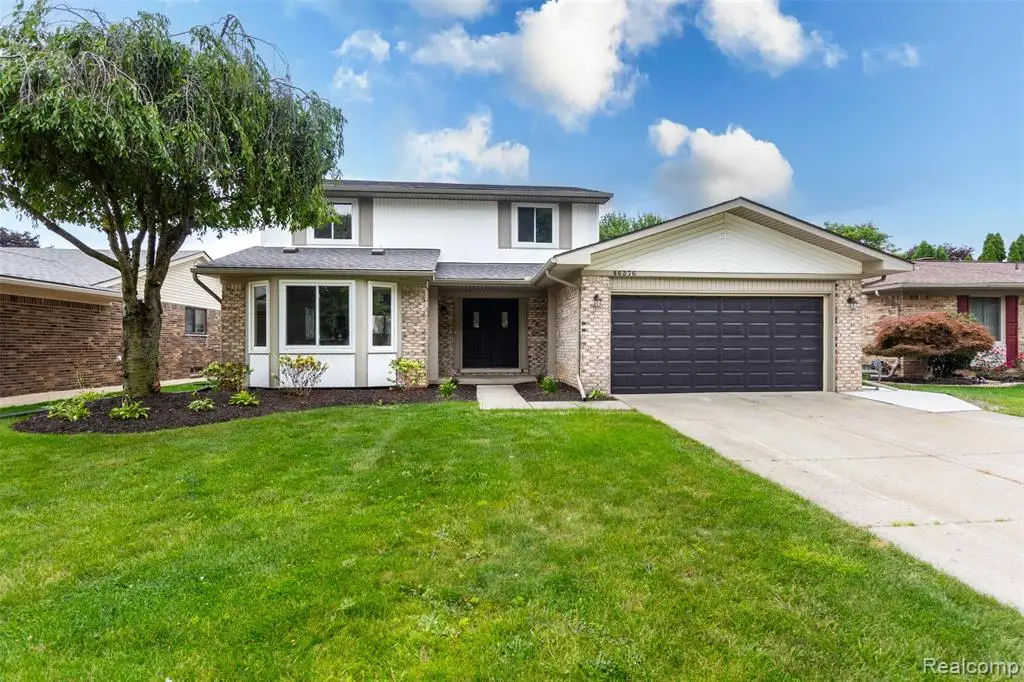 46376 Meadow, Macomb, MI  - #1