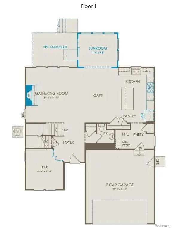 841 Risdon, Saline, MI  - Image #2