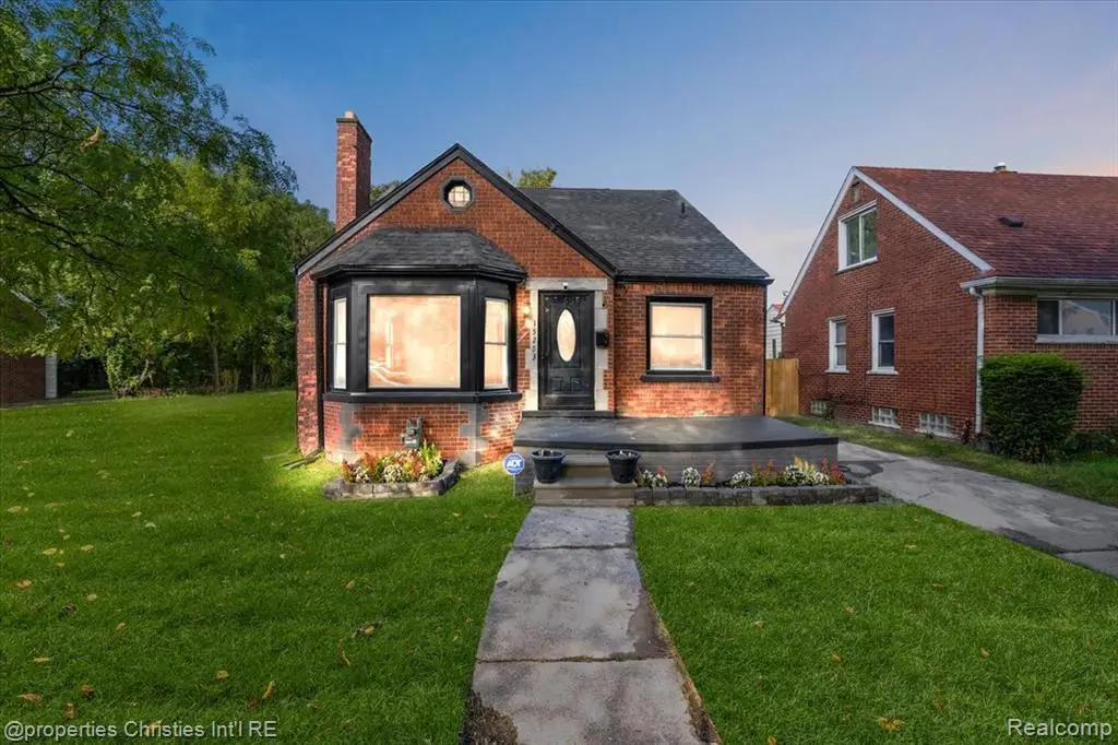 15253 Mettetal, Detroit, MI  - Image #1