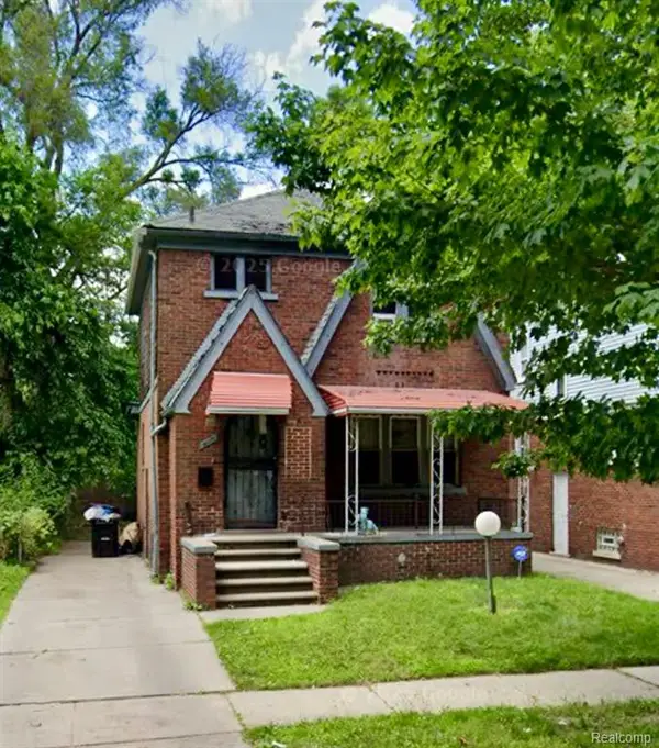 16171 Mark Twain, Detroit, MI 