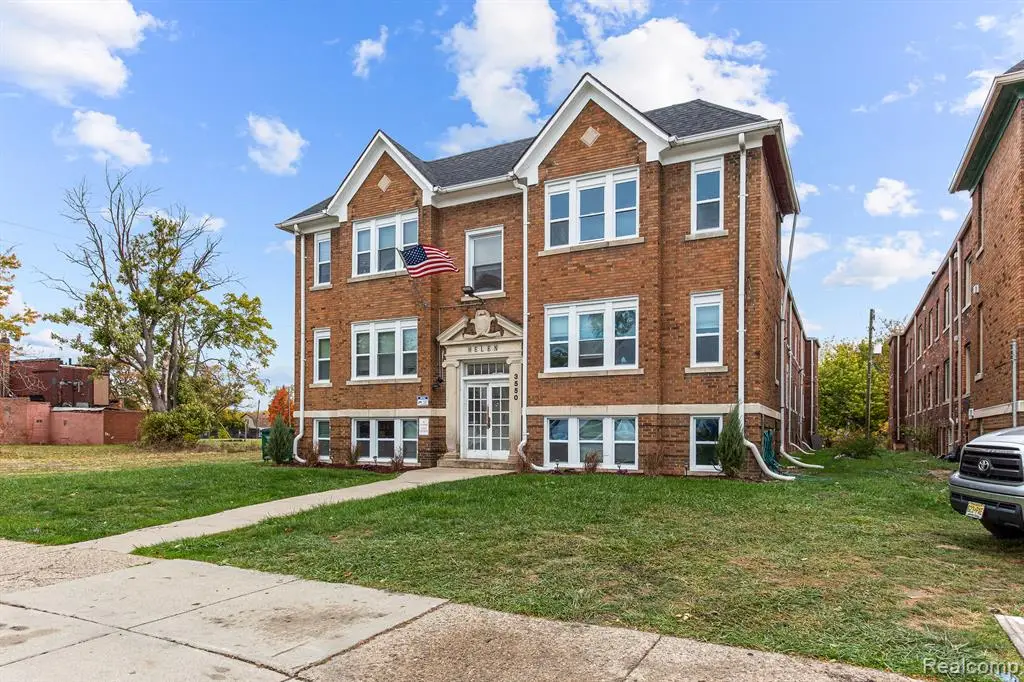 3550 Montclair, Detroit, MI 48214 - #1
