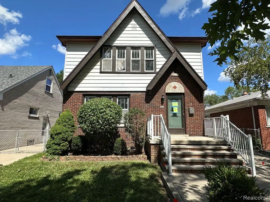 1056 Stewart, Lincoln Park, MI  - Image #1