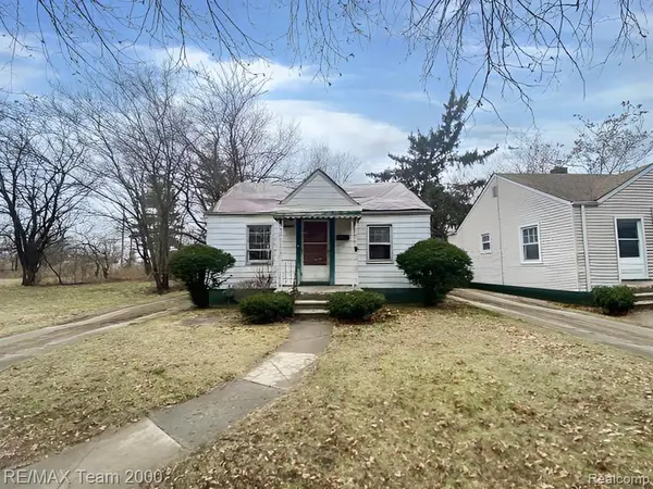 20091 Annott, Detroit, MI 48205