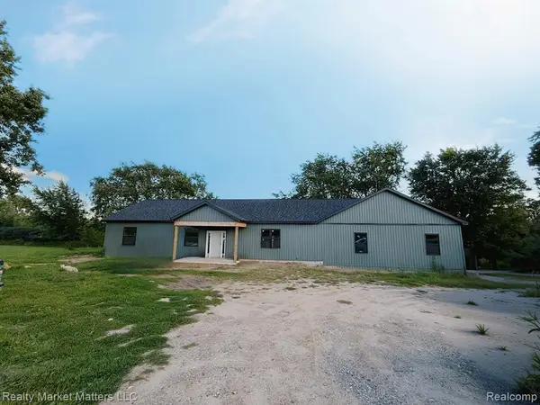 5050 Burnside, North Branch, MI 