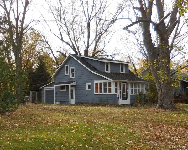 515 Skinner, Highland, MI 