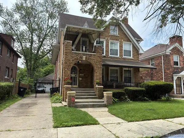 583 W Golden, Highland Park, MI 