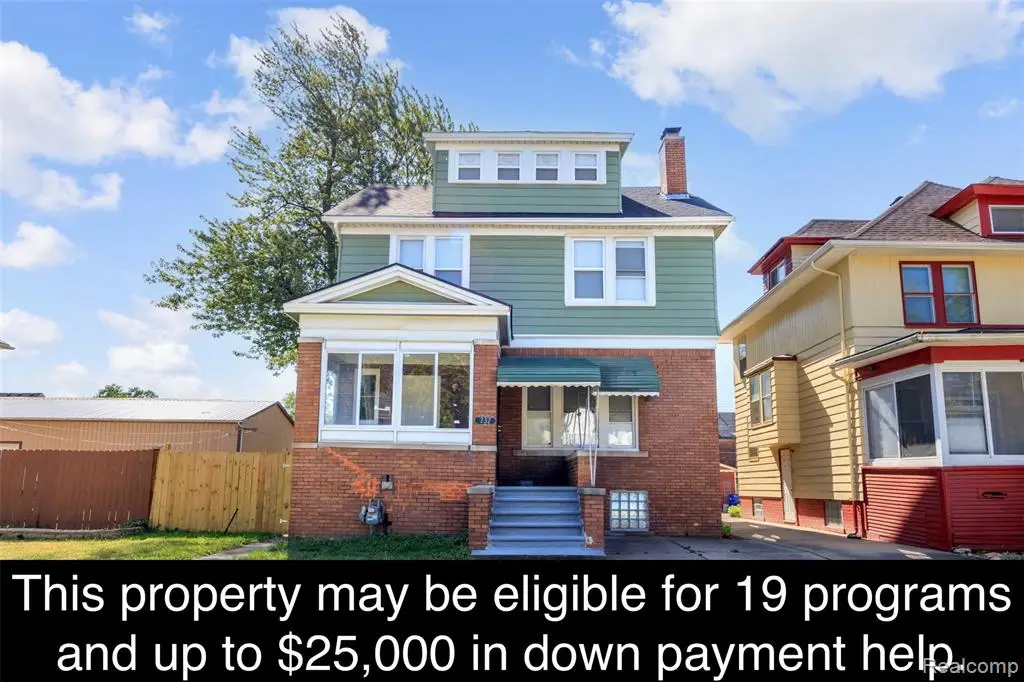 737 Webb, Detroit, MI 48202 - #1