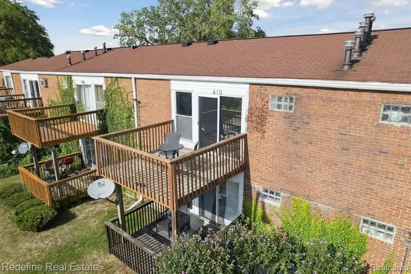 610 Saint Maron, Detroit, MI 