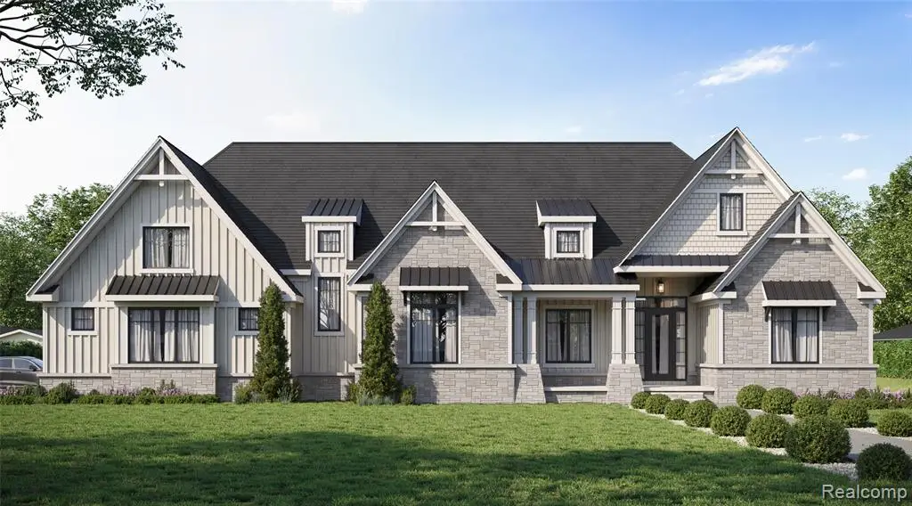 7509 Maple Ridge, Clarkston, MI  - Image #1