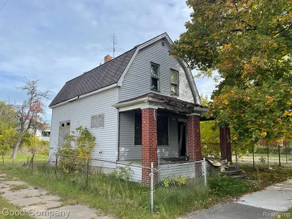 4280 Hurlbut, Detroit, MI 48214