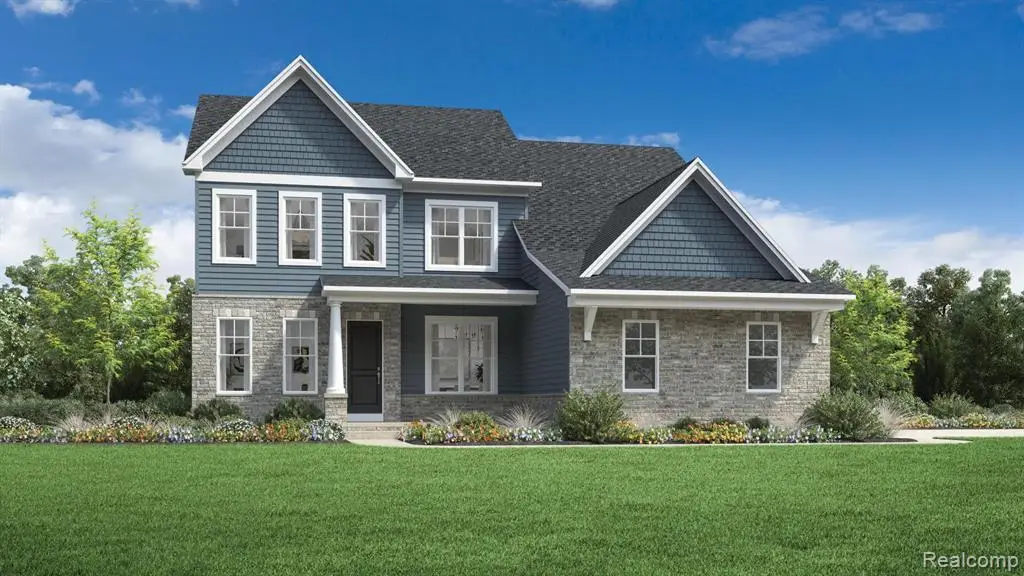 5124 Rutland, York, MI 48167 - #1