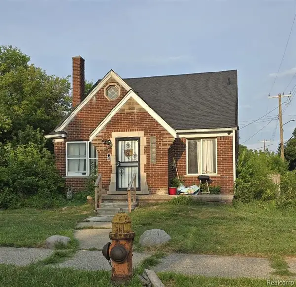 20200 Caldwell St, Detroit, MI 48234