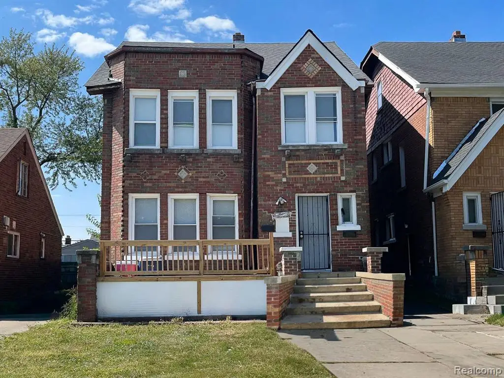 14889 Sussex, Detroit, MI  - Image #1