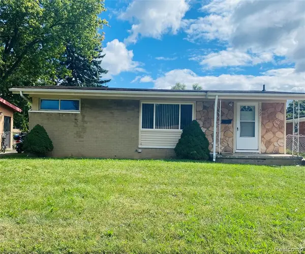 422 Kuhn, Pontiac, MI 