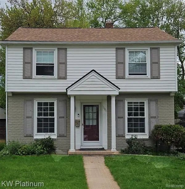1381 Brys, Grosse Pointe Woods, MI 48236