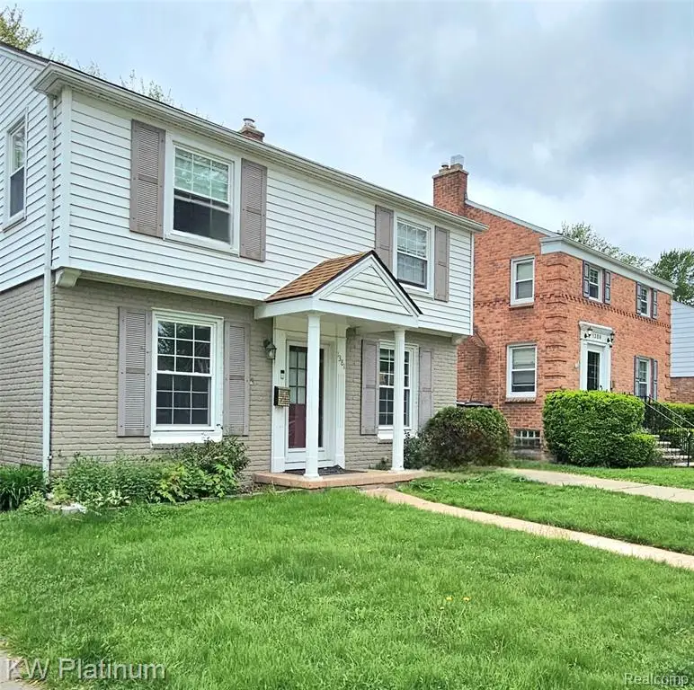 1381 Brys, Grosse Pointe Woods, MI 48236 - #2