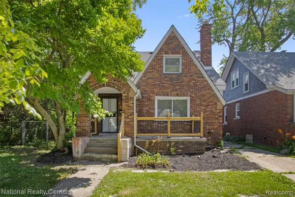 15460 Auburn, Detroit, MI 