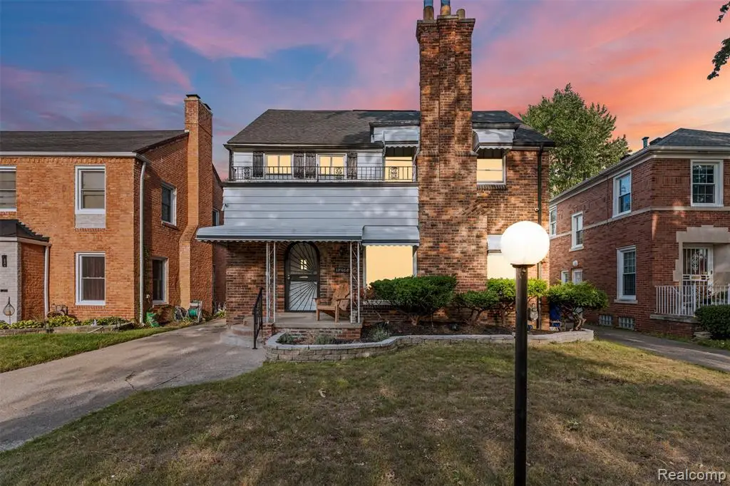 18468 Santa Barbara, Detroit, MI  - Image #1