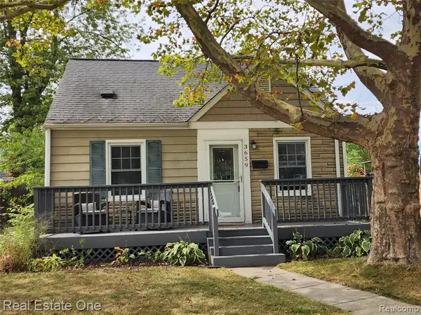 3659 Ellwood, Berkley, MI 48072