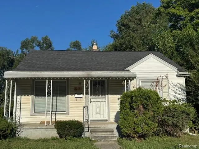 8215 Mansfield, Detroit, MI  - Image #1