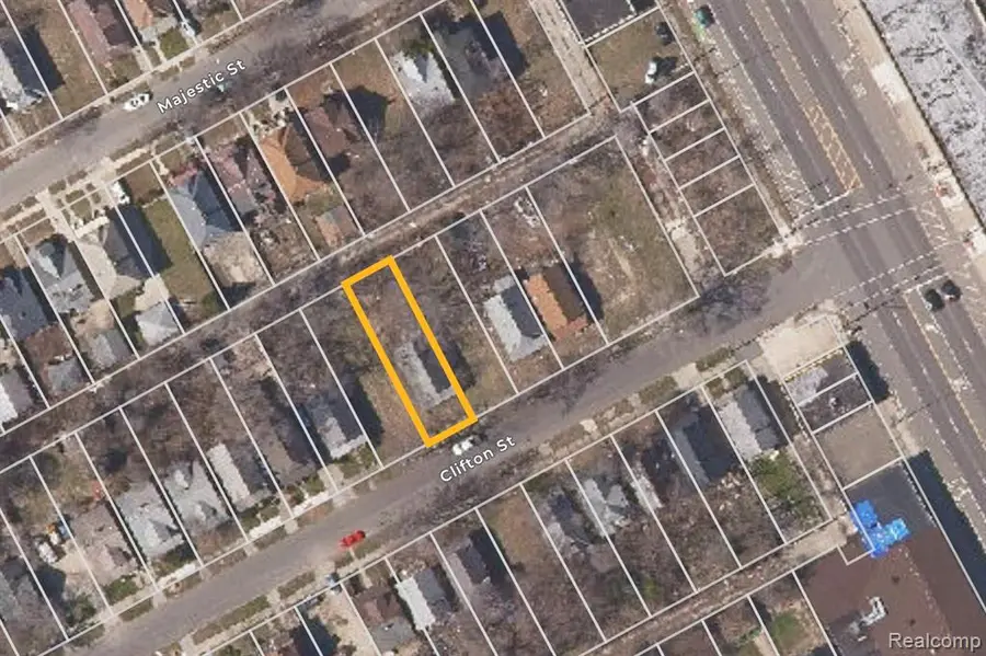 6360 Clifton, Detroit, MI  - Image #2