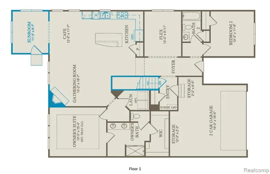 16104 Conifer, Clinton Township, MI  - Image #2