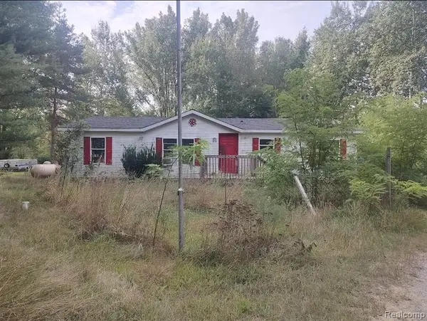 5459 W Bradford, Shepherd, MI 