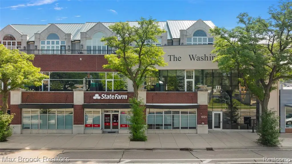 1021 S Washington #G, Royal Oak, MI  - Image #1