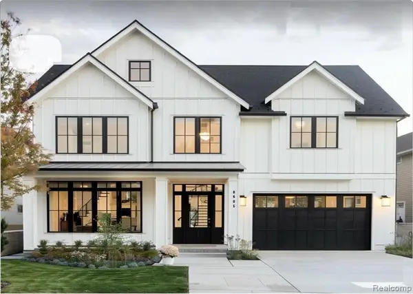 8605 Edgewood Park, Commerce Twp, MI 