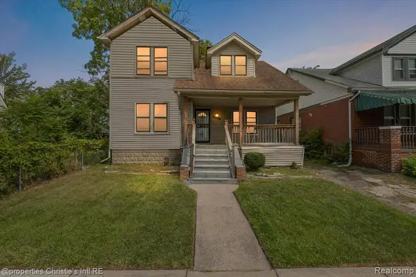 14232 Lauder, Detroit, MI 