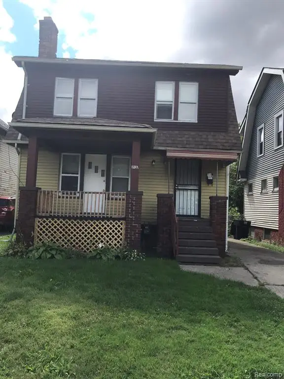 7137 Tuxedo, Detroit, MI 48204