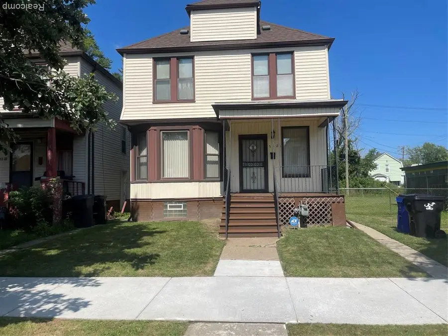 5326 Belvidere, Detroit, MI  - #3