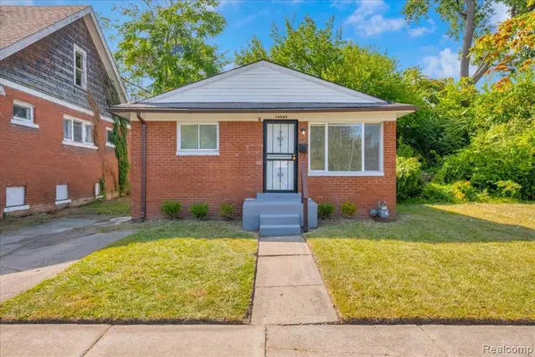 14565 Hartwell, Detroit, MI 