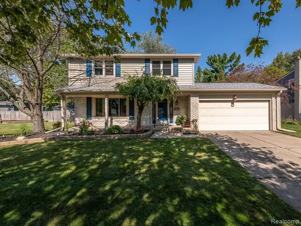 305 Cranbrook, Monroe, MI 