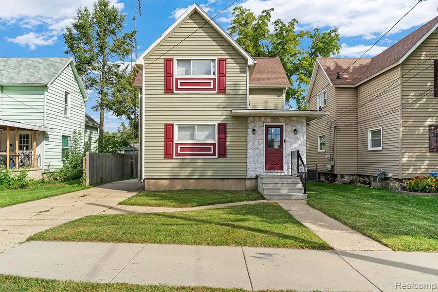 102 Elm, Durand, MI 48429 - #3