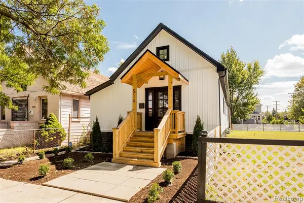 514 Mount Vernon, Detroit, MI 