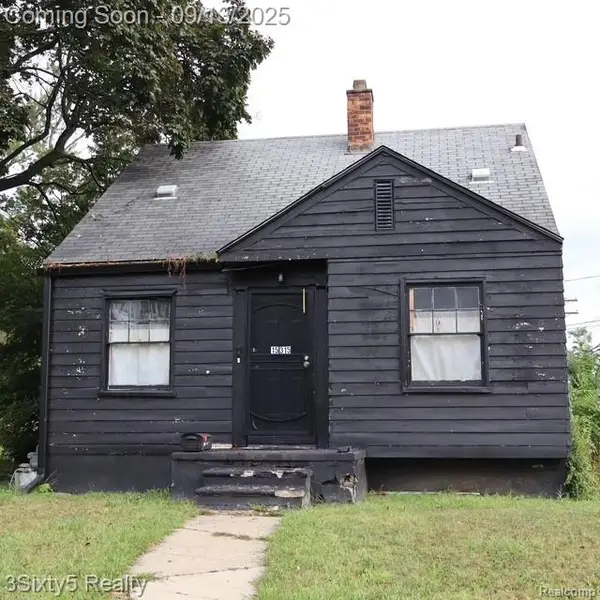 15315 Park Grove, Detroit, MI 48205